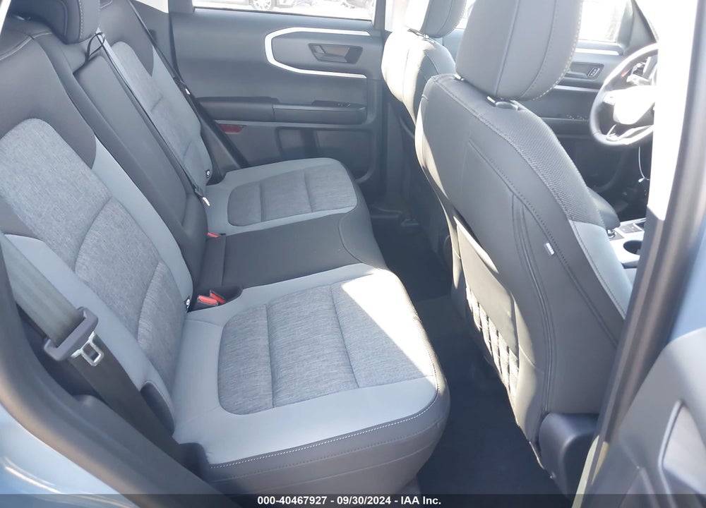 2024 FORD BRONCO SPORT BIG BEND VIN: 3FMCR9B65RRE29099