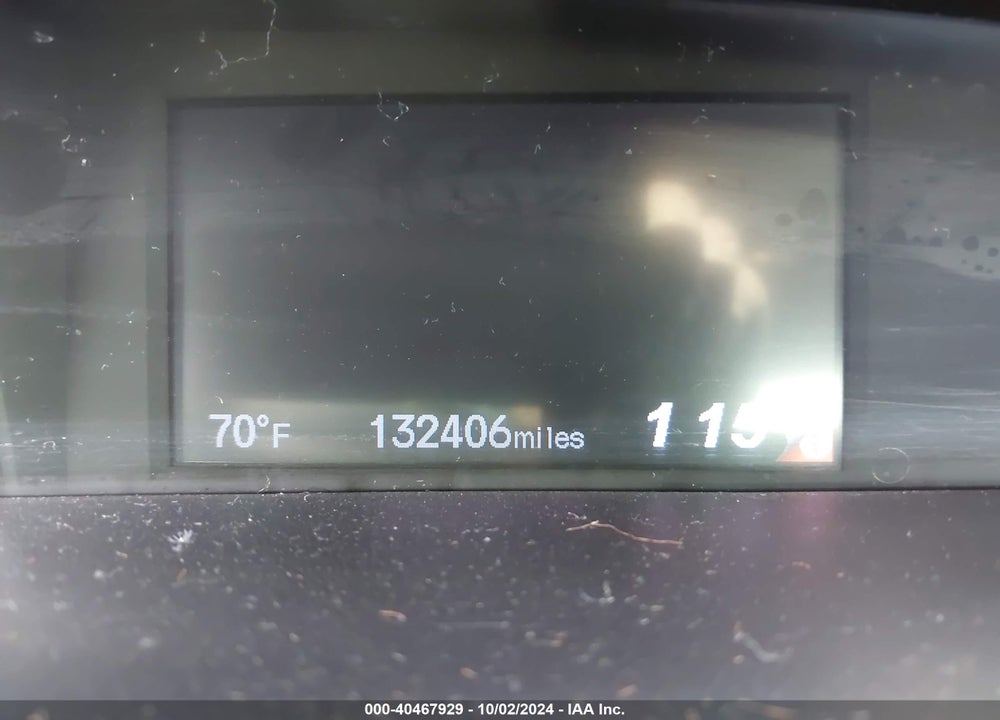 2013 HONDA CIVIC LX VIN: 19XFB2F50DE239550