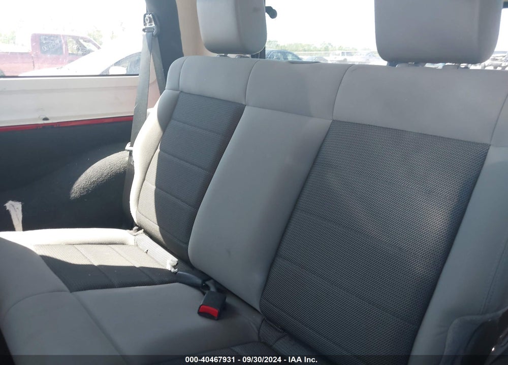 2010 JEEP WRANGLER SPORT VIN: 1J4AA2D13AL110258