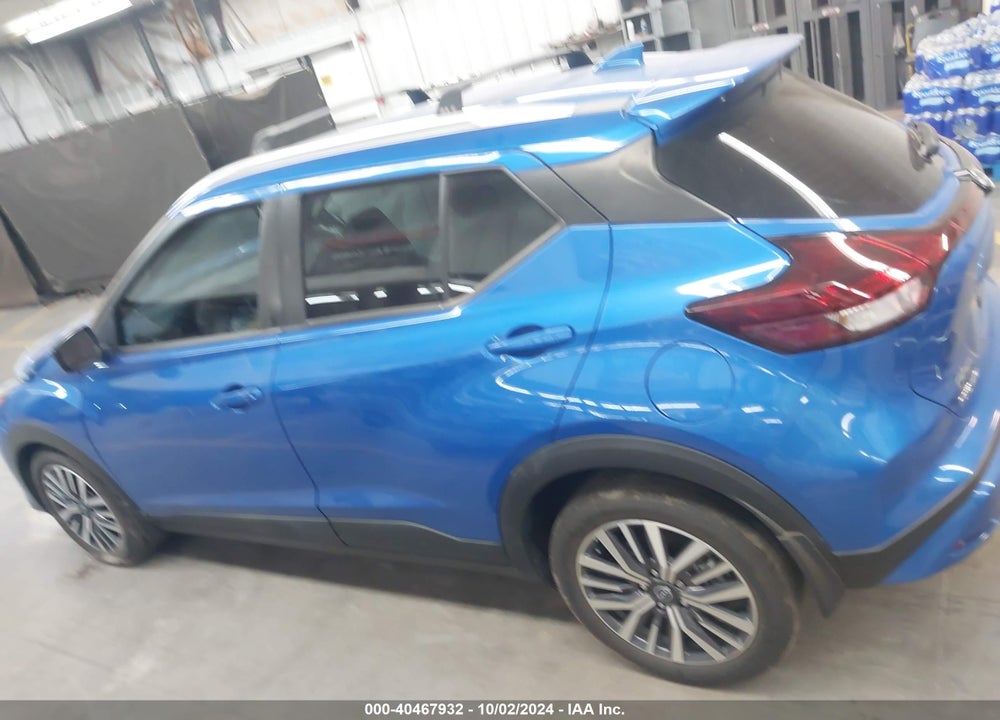 2023 NISSAN KICKS SV XTRONIC CVT VIN: 3N1CP5CV8PL499434