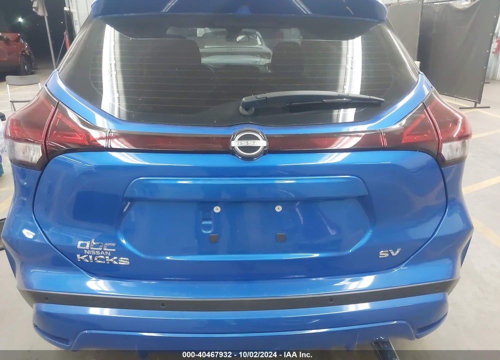 2023 NISSAN KICKS SV XTRONIC CVT VIN: 3N1CP5CV8PL499434
