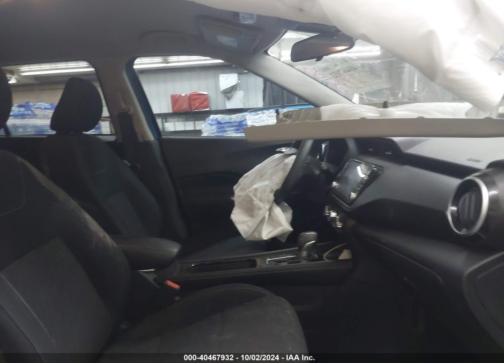 2023 NISSAN KICKS SV XTRONIC CVT VIN: 3N1CP5CV8PL499434