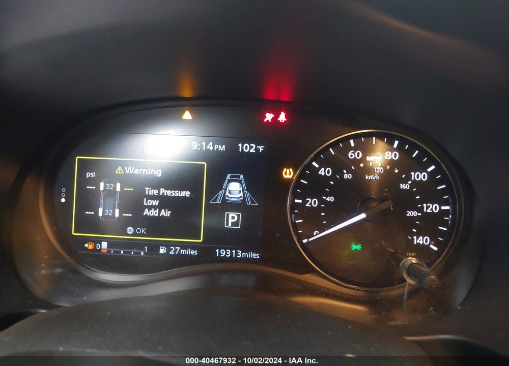 2023 NISSAN KICKS SV XTRONIC CVT VIN: 3N1CP5CV8PL499434