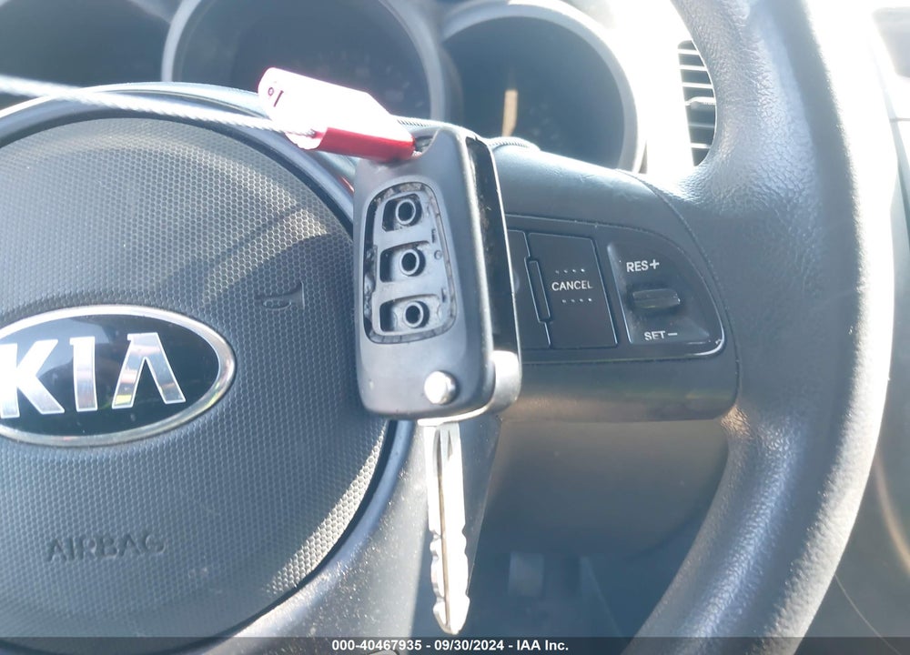2013 KIA SOUL VIN: KNDJT2A54D7616928