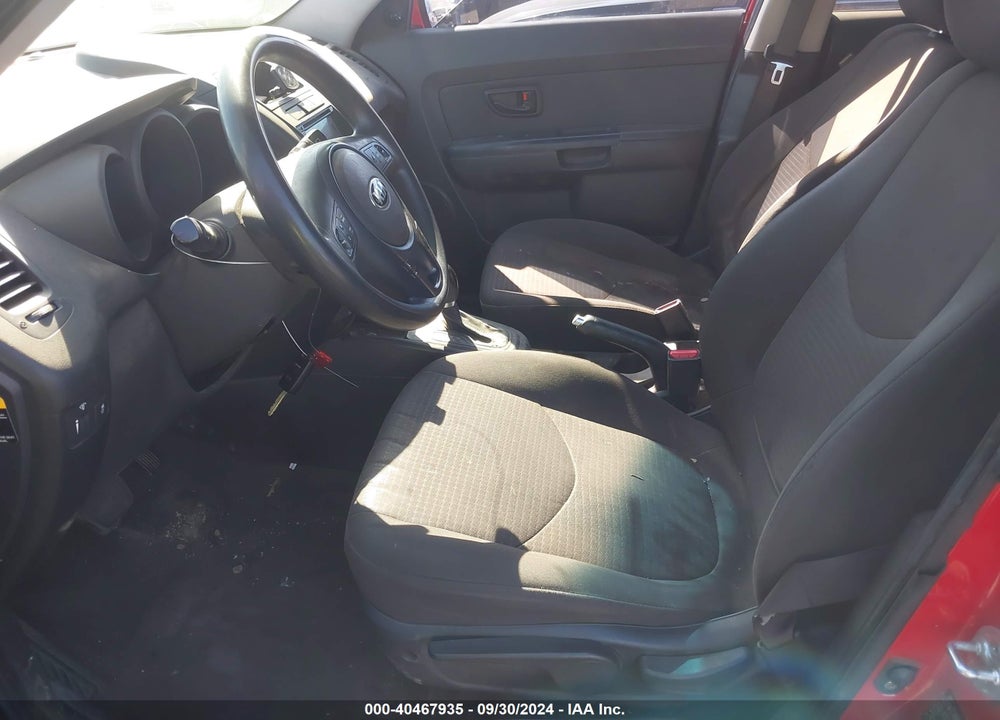 2013 KIA SOUL VIN: KNDJT2A54D7616928