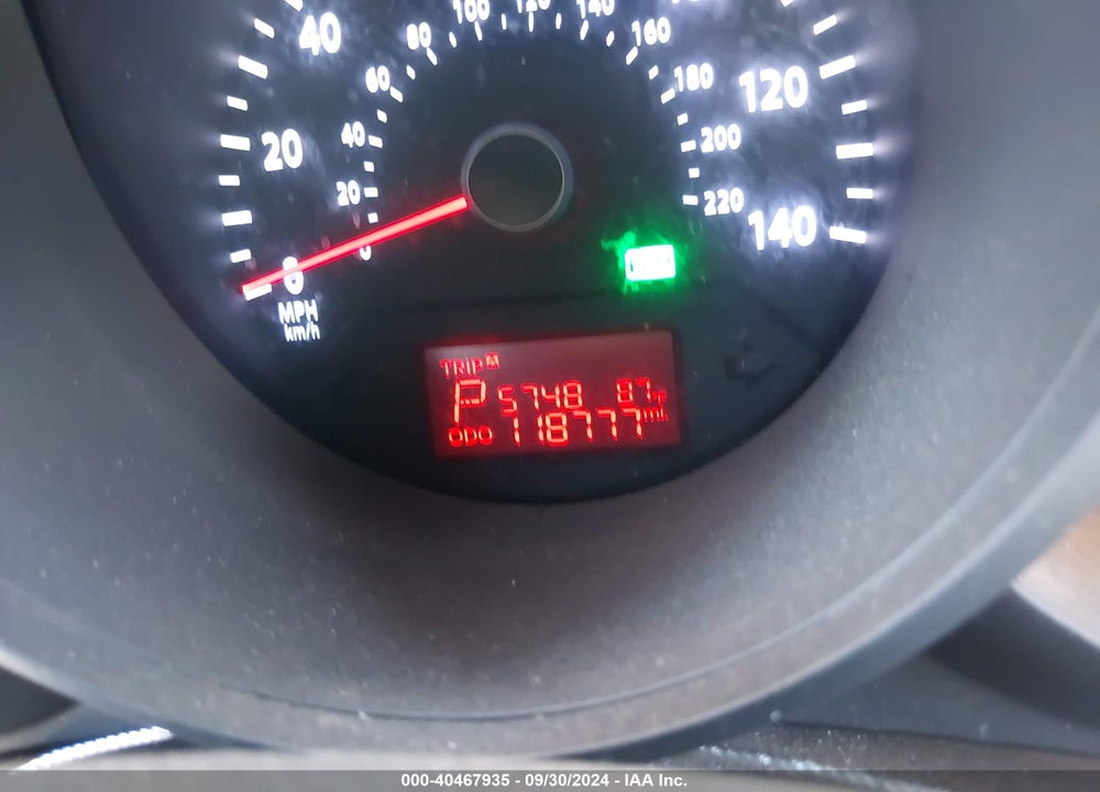 2013 KIA SOUL VIN: KNDJT2A54D7616928