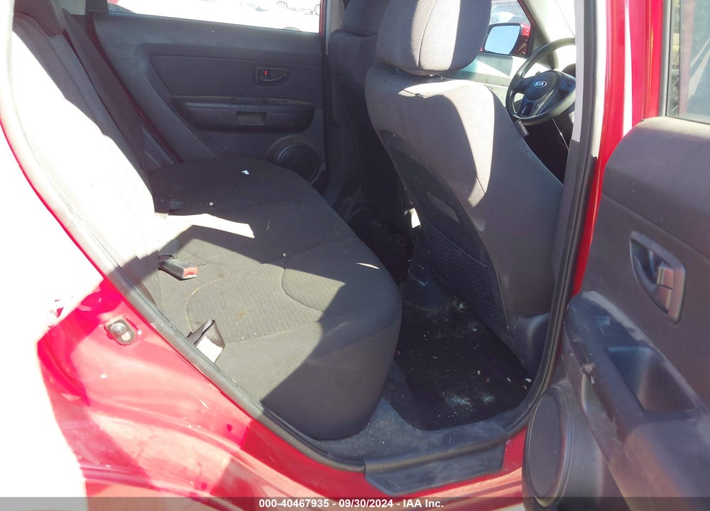 2013 KIA SOUL VIN: KNDJT2A54D7616928