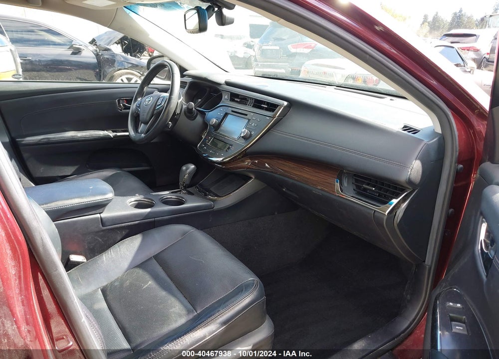 2015 TOYOTA AVALON LIMITED VIN: 4T1BK1EB7FU183302