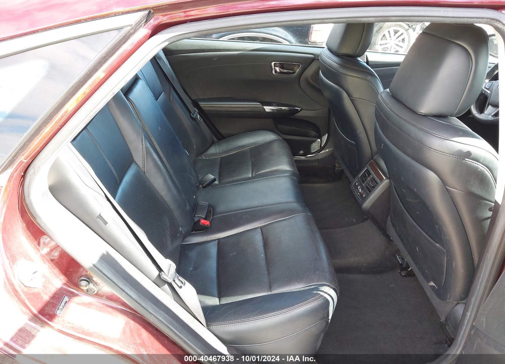 2015 TOYOTA AVALON LIMITED VIN: 4T1BK1EB7FU183302