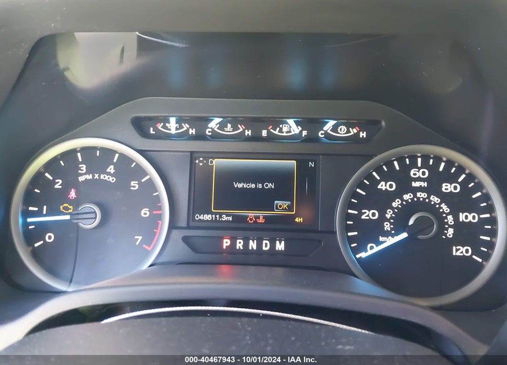 2018 FORD F-150 XLT VIN: 1FTFX1E54JKE18048