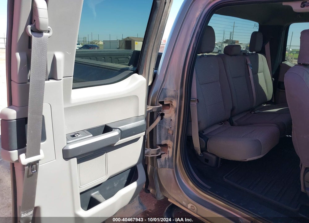 2018 FORD F-150 XLT VIN: 1FTFX1E54JKE18048