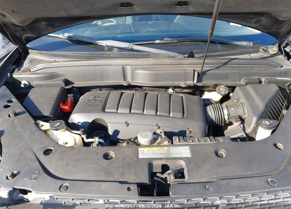 2011 GMC ACADIA SLE VIN: 1GKKVPED5BJ269613