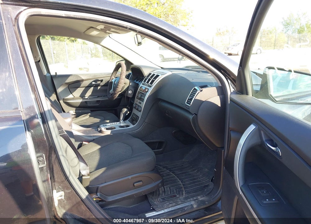 2011 GMC ACADIA SLE VIN: 1GKKVPED5BJ269613