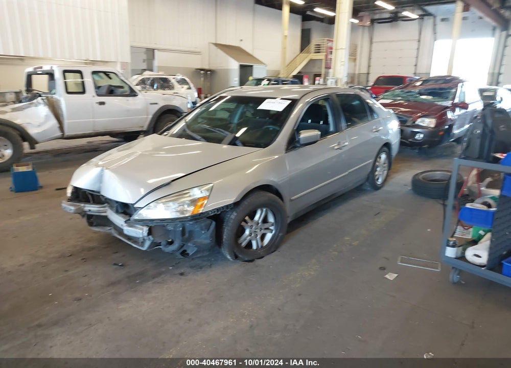 2004 HONDA ACCORD 2.4 LX VIN: 1HGCM56394A149010