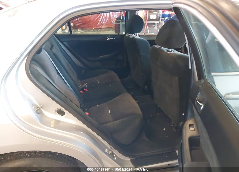 2004 HONDA ACCORD 2.4 LX VIN: 1HGCM56394A149010