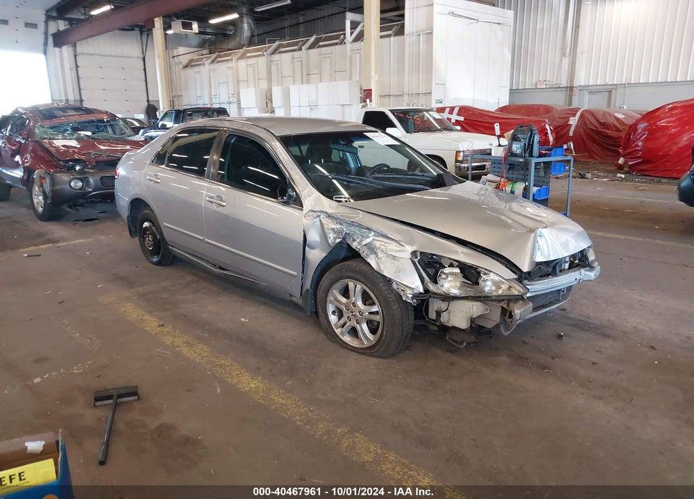 2004 HONDA ACCORD 2.4 LX VIN: 1HGCM56394A149010