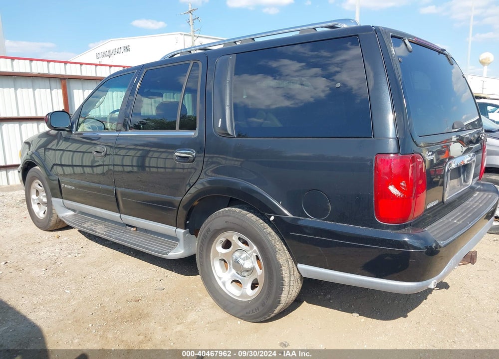 2000 LINCOLN NAVIGATOR VIN: 5LMEU27A7YLJ23382