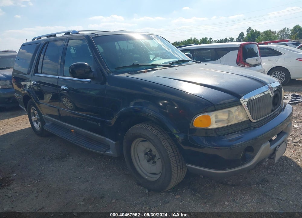 2000 LINCOLN NAVIGATOR VIN: 5LMEU27A7YLJ23382