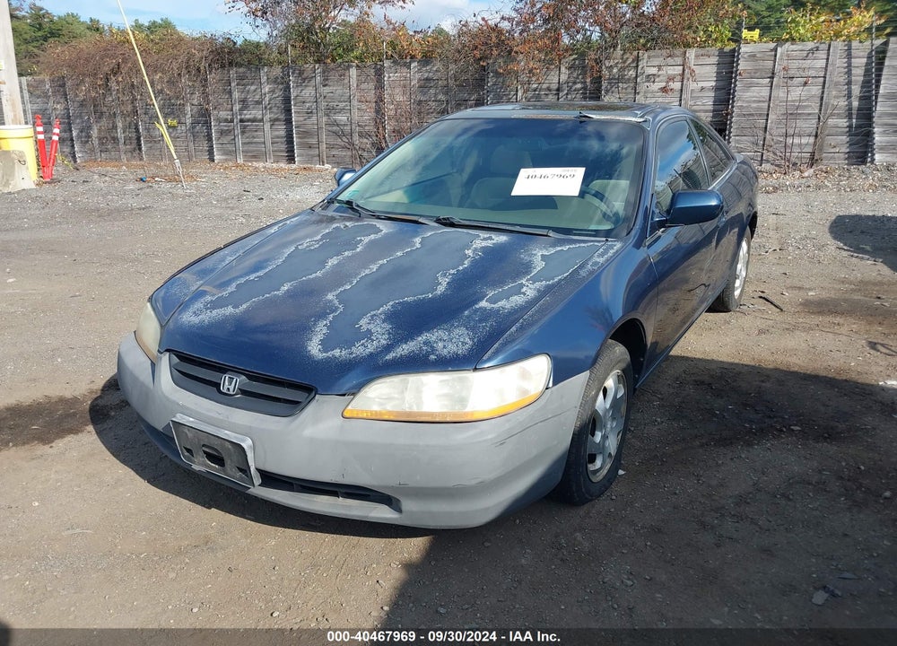 2000 HONDA ACCORD 2.3 EX VIN: 1HGCG3259YA025098