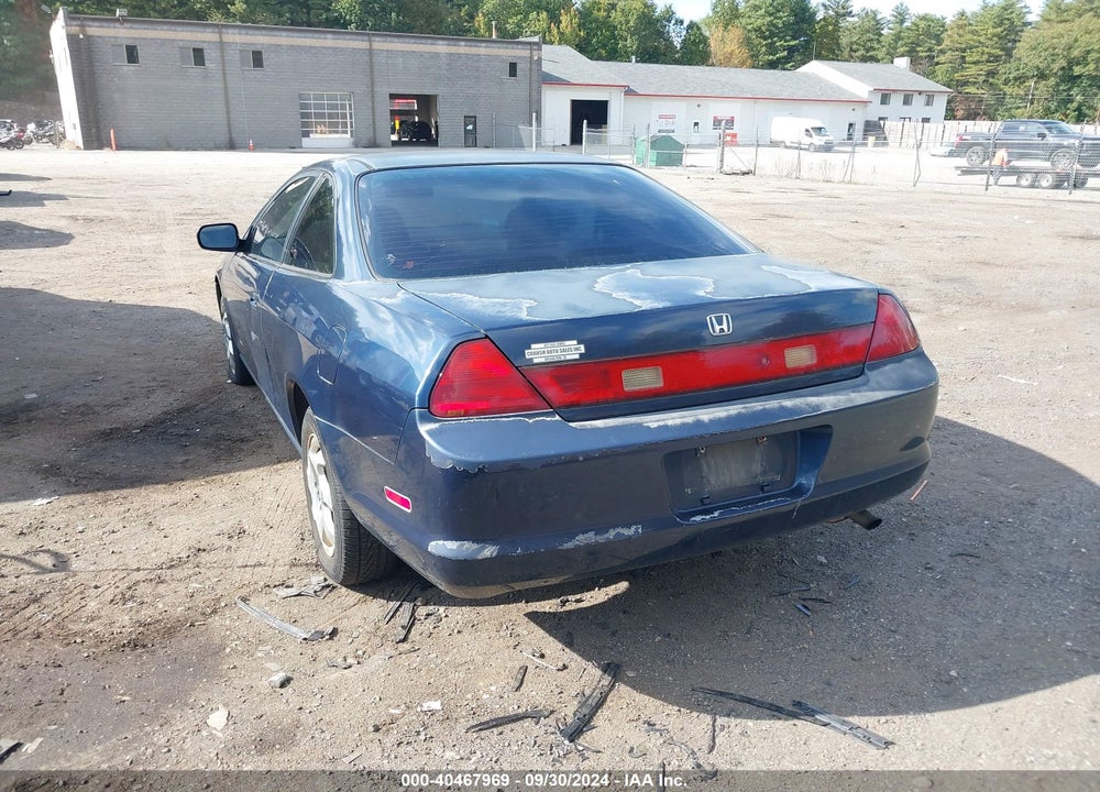 2000 HONDA ACCORD 2.3 EX VIN: 1HGCG3259YA025098