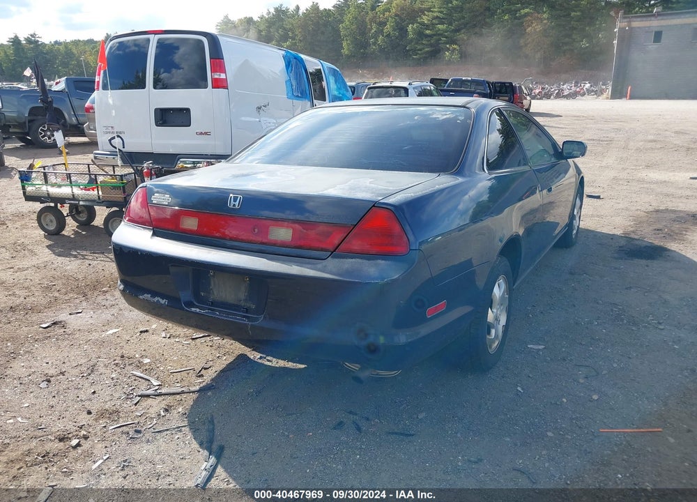 2000 HONDA ACCORD 2.3 EX VIN: 1HGCG3259YA025098