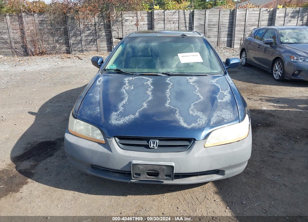 2000 HONDA ACCORD 2.3 EX VIN: 1HGCG3259YA025098