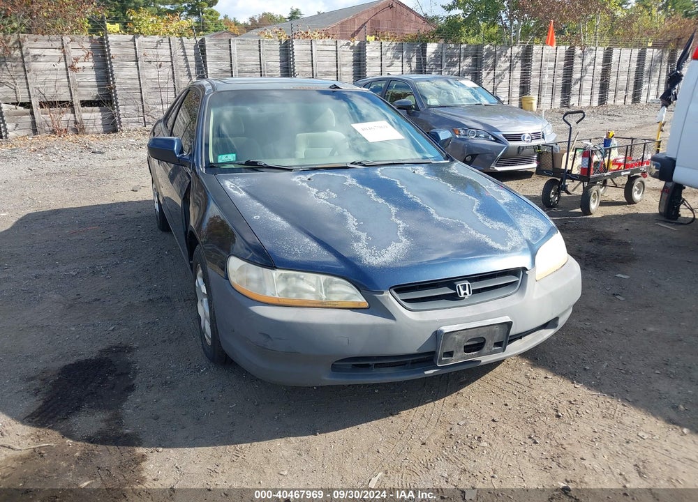 2000 HONDA ACCORD 2.3 EX VIN: 1HGCG3259YA025098