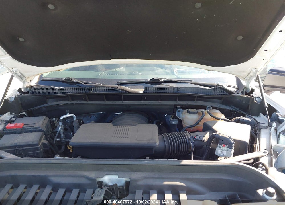 2020 GMC SIERRA 1500 4WD SHORT BOX AT4 VIN: 3GTP9EEL4LG163402