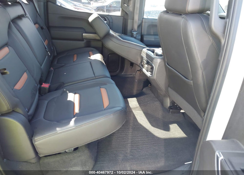 2020 GMC SIERRA 1500 4WD SHORT BOX AT4 VIN: 3GTP9EEL4LG163402