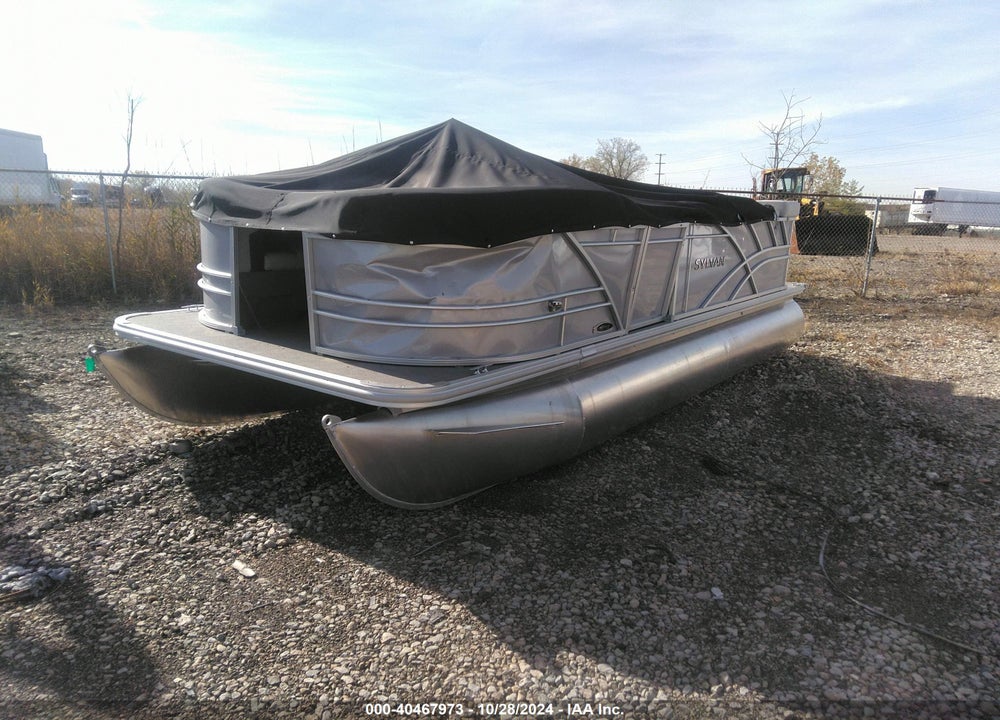 2024 SYLVAN PONTOON VIN: SYL97727G324