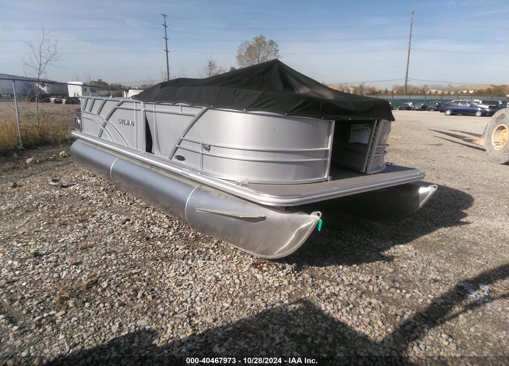 2024 SYLVAN PONTOON VIN: SYL97727G324