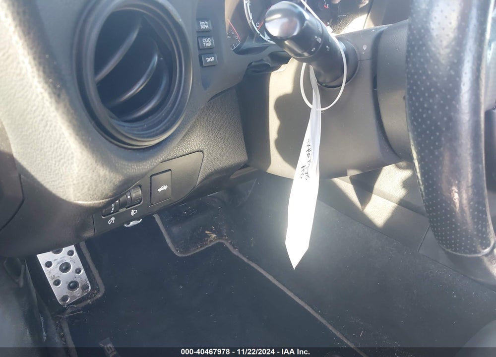 2014 SUBARU BRZ LIMITED VIN: JF1ZCAC1XE9603202