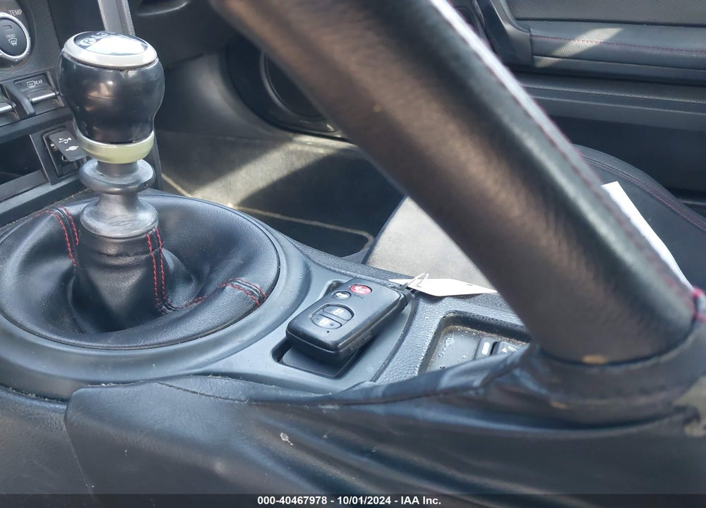 2014 SUBARU BRZ LIMITED VIN: JF1ZCAC1XE9603202