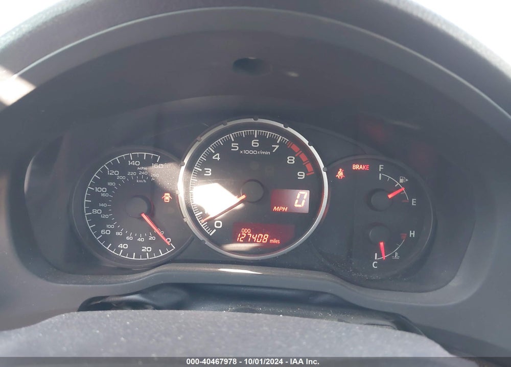 2014 SUBARU BRZ LIMITED VIN: JF1ZCAC1XE9603202