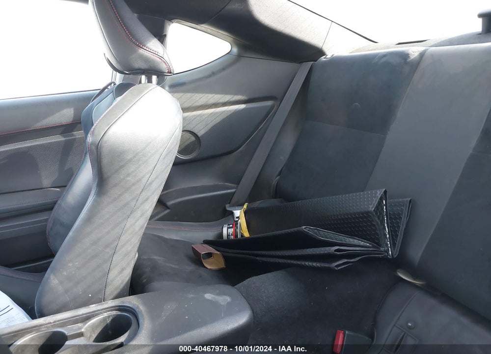 2014 SUBARU BRZ LIMITED VIN: JF1ZCAC1XE9603202