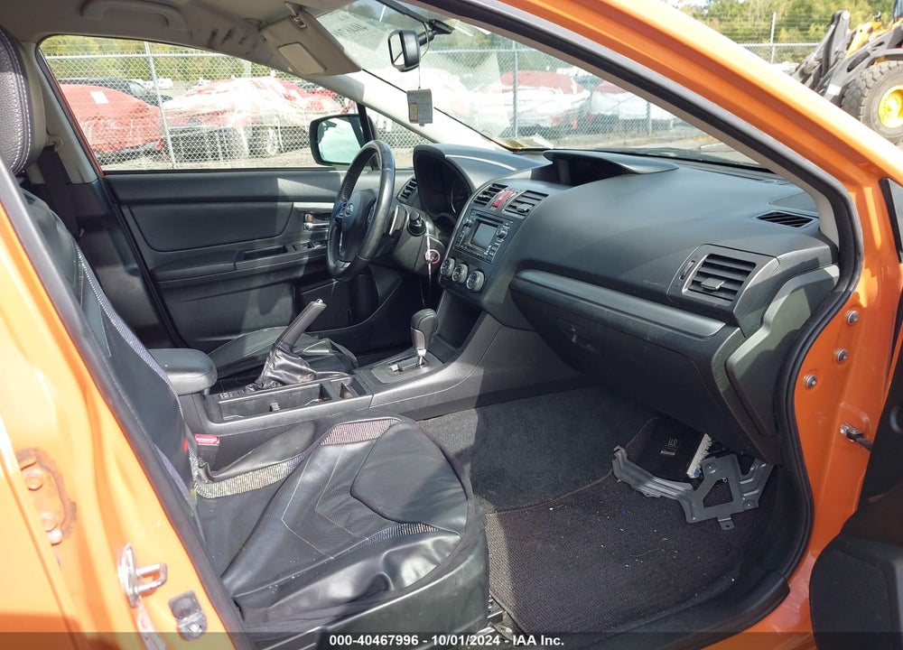 2013 SUBARU XV CROSSTREK 2.0I LIMITED VIN: JF2GPAGC0D2843949