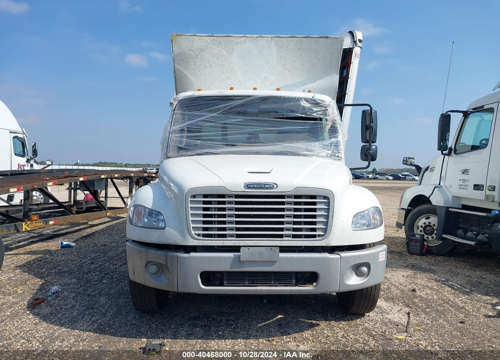 2024 FREIGHTLINER M2 106 MEDIUM DUTY VIN: 3ALACWFC2RDVA7096