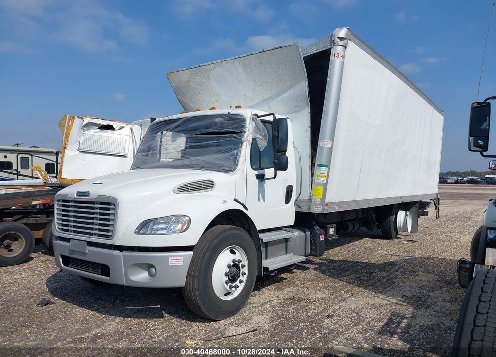 2024 FREIGHTLINER M2 106 MEDIUM DUTY VIN: 3ALACWFC2RDVA7096