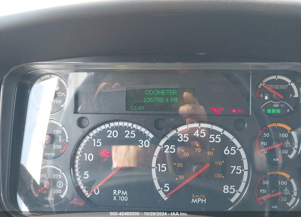 2024 FREIGHTLINER M2 106 MEDIUM DUTY VIN: 3ALACWFC2RDVA7096