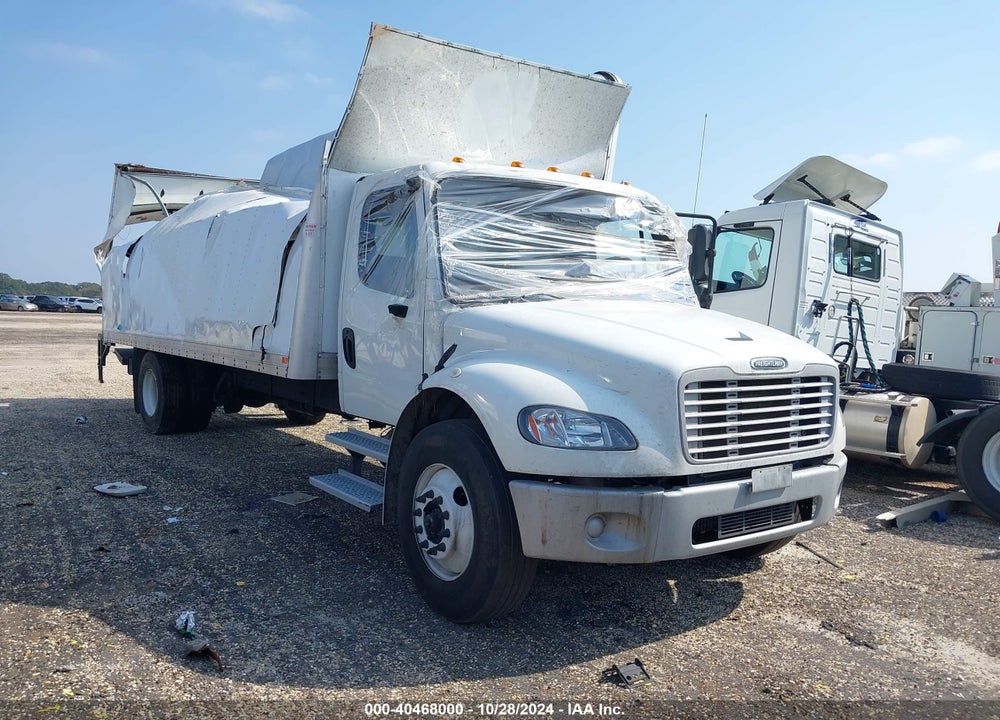 2024 FREIGHTLINER M2 106 MEDIUM DUTY VIN: 3ALACWFC2RDVA7096