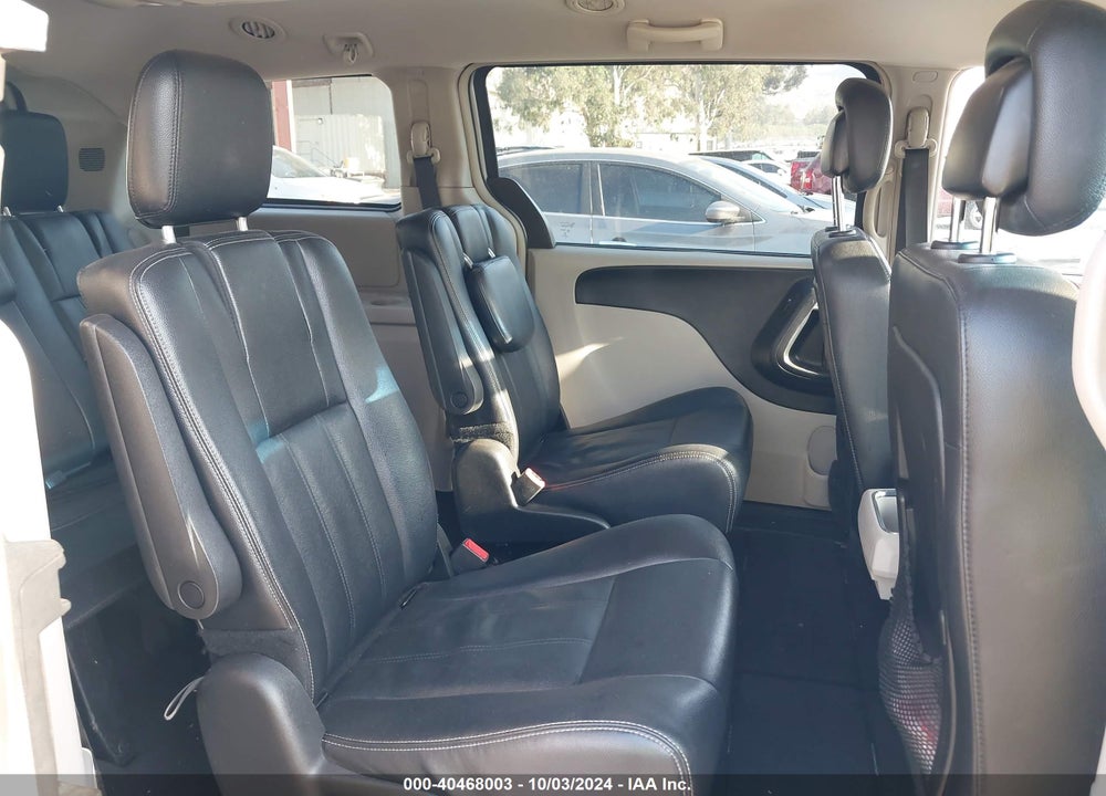 2016 CHRYSLER TOWN & COUNTRY TOURING VIN: 2C4RC1BG8GR103830