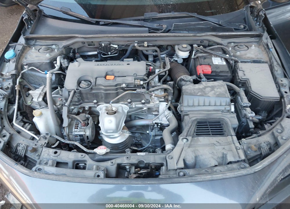 2022 HONDA CIVIC SPORT VIN: 2HGFE2F50NH516860