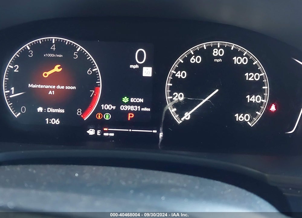2022 HONDA CIVIC SPORT VIN: 2HGFE2F50NH516860