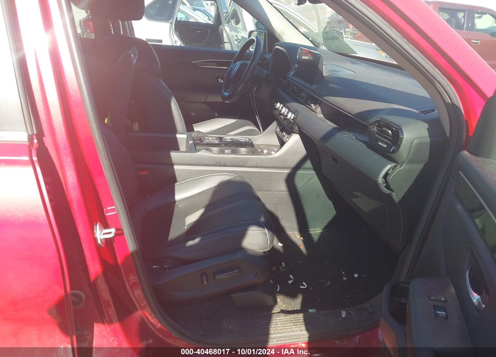 2023 HONDA PILOT AWD EX-L 7 PASSENGER VIN: 5FNYG1H54PB003418