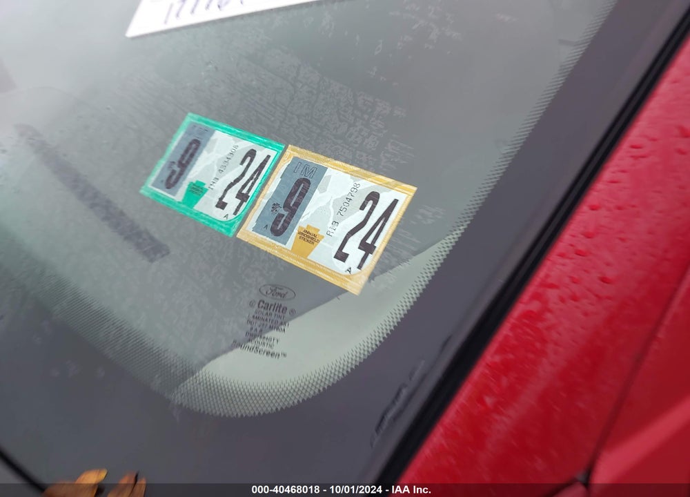 2010 FORD FOCUS S VIN: 1FAHP3EN6AW142720