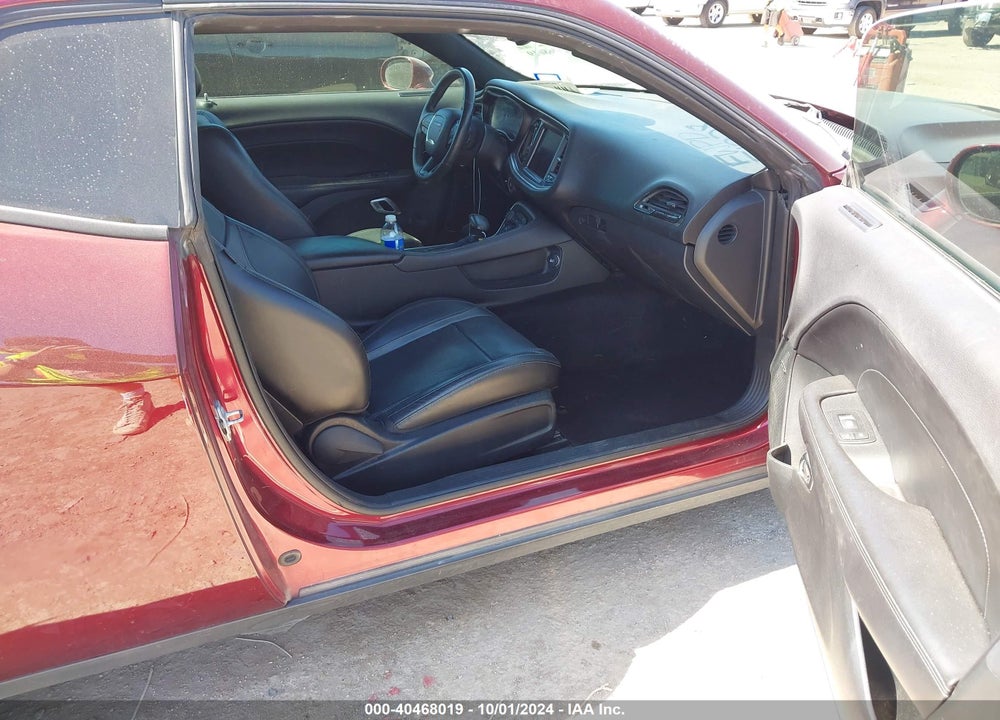 2018 DODGE CHALLENGER SXT PLUS VIN: 2C3CDZAG6JH149984