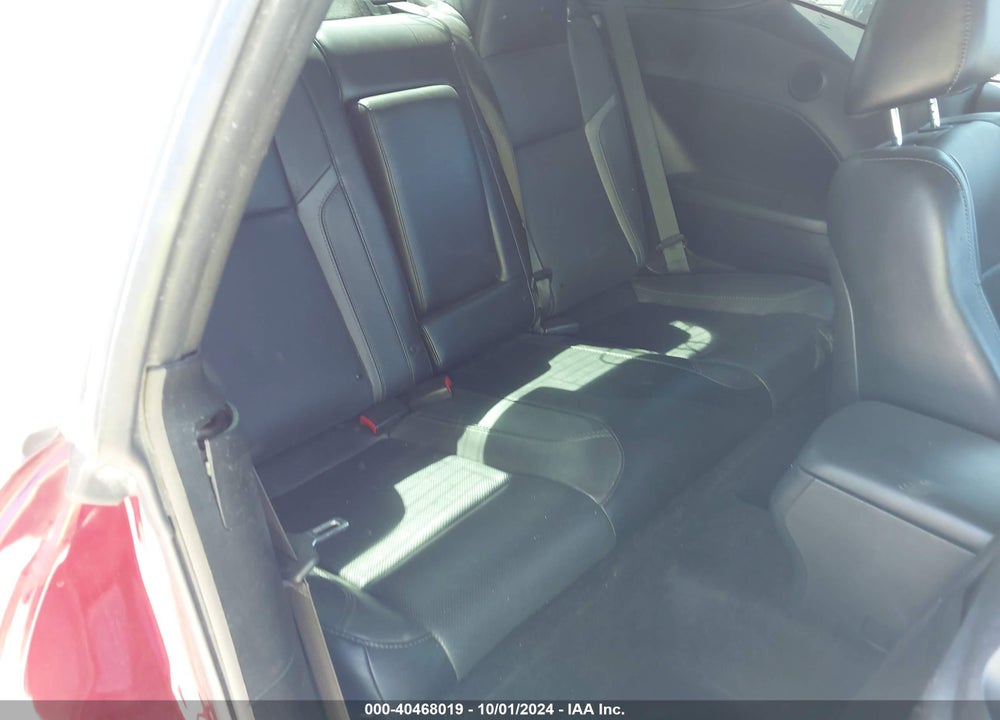 2018 DODGE CHALLENGER SXT PLUS VIN: 2C3CDZAG6JH149984
