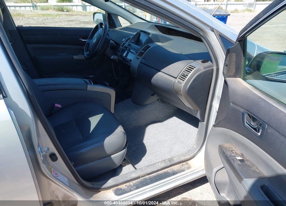 2008 TOYOTA PRIUS VIN: JTDKB20U683349403
