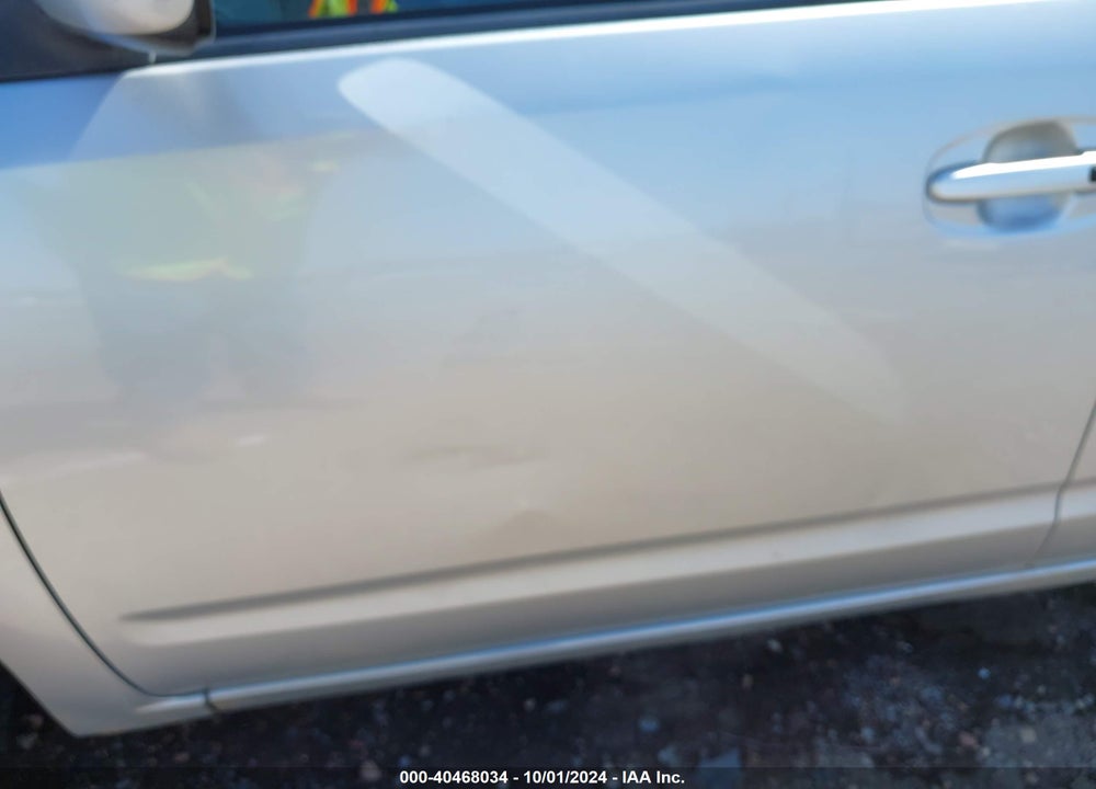 2008 TOYOTA PRIUS VIN: JTDKB20U683349403
