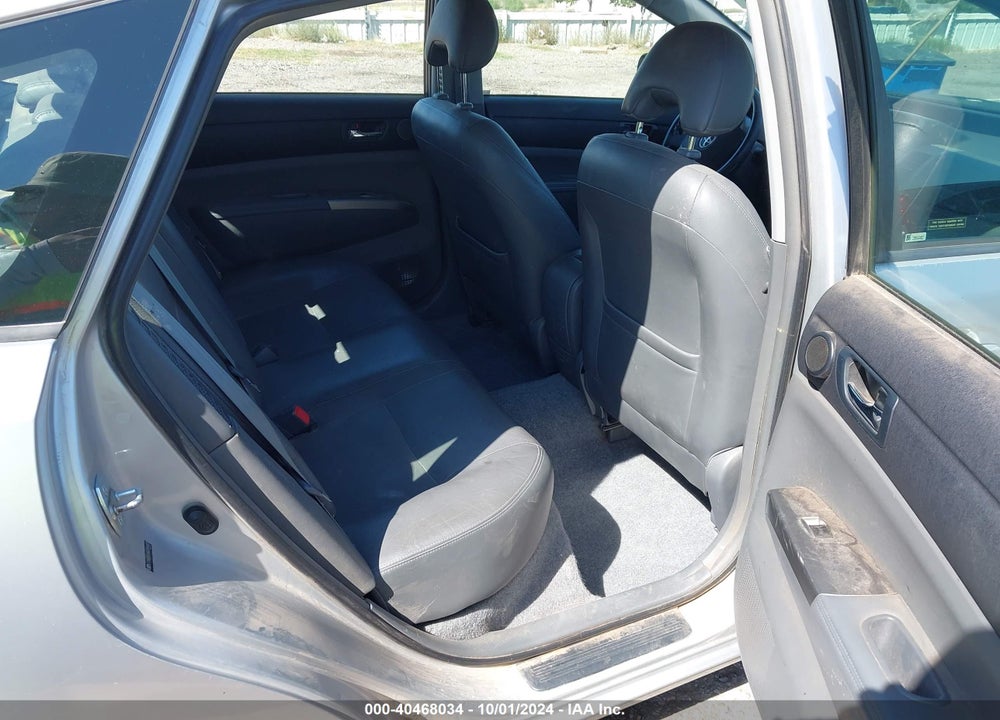 2008 TOYOTA PRIUS VIN: JTDKB20U683349403